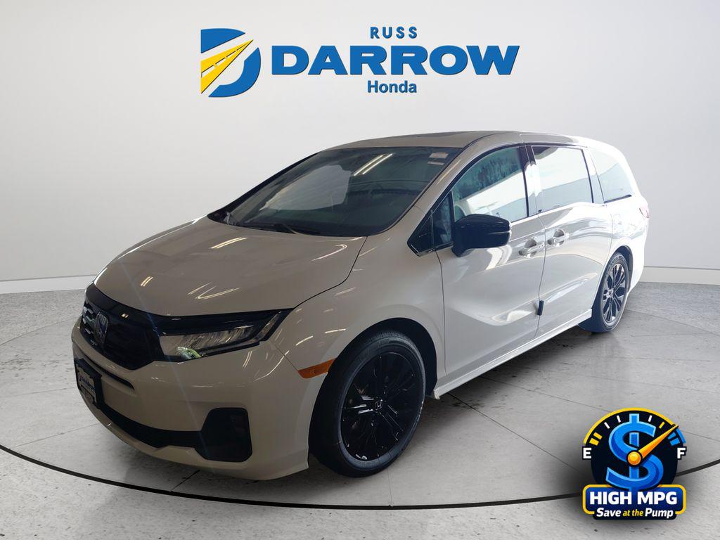 New 2026 Honda Odyssey Sport-L