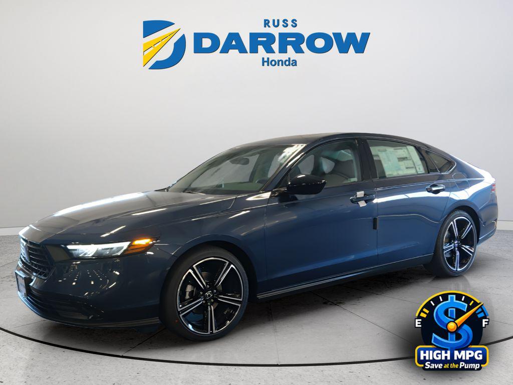 New 2026 Honda Accord SE