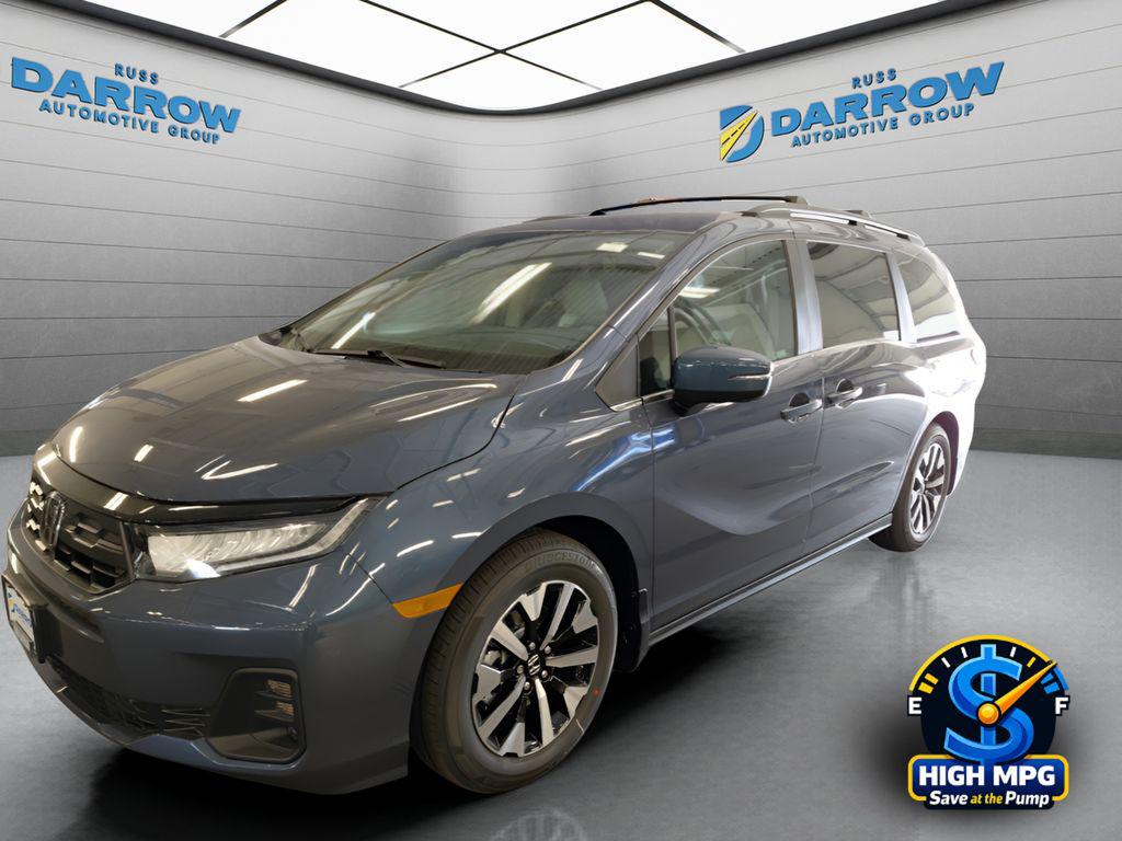 New 2026 Honda Odyssey EX-L
