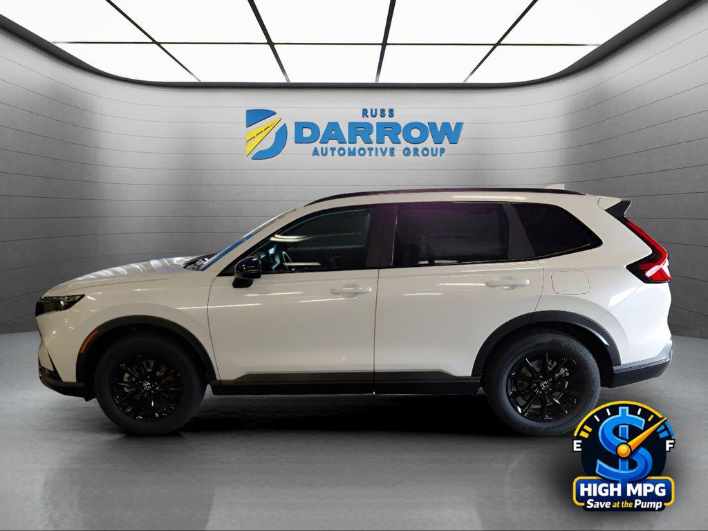 2026 HONDA CR-V HYBRID SPORT AWD photo 2