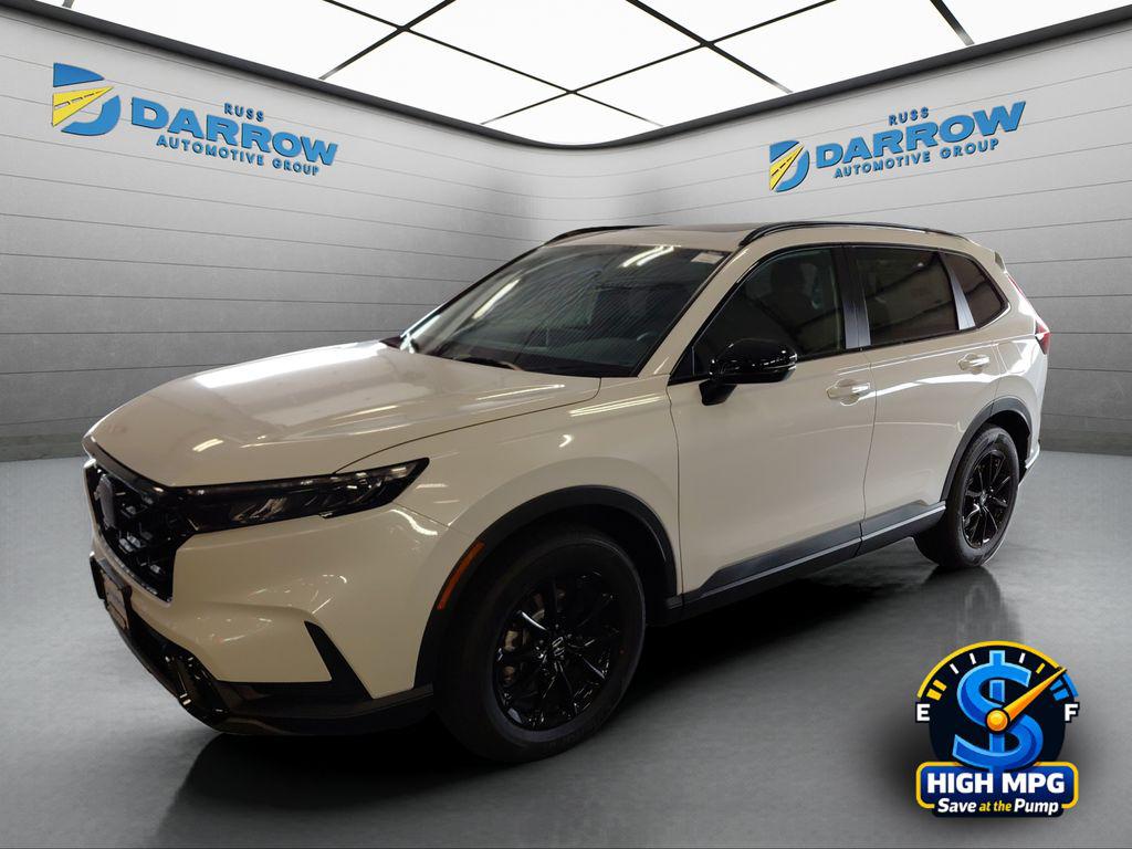 New 2026 Honda CR-V Hybrid Sport AWD