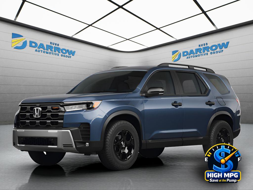 New 2026 Honda Pilot EX-L