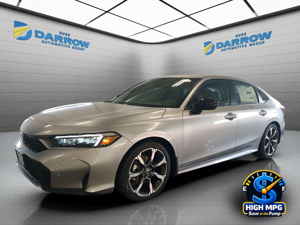 New 2026 Honda Civic Hybrid Sport Touring