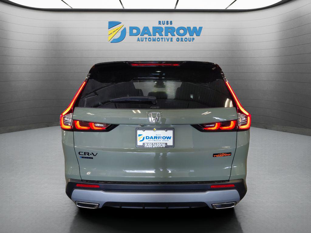 HONDA CR-V HYBRID TRAILSPORT AWD - 4