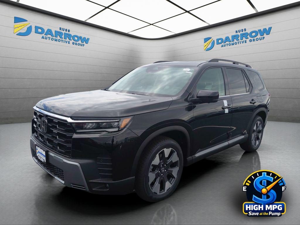 New 2026 Honda Pilot Elite