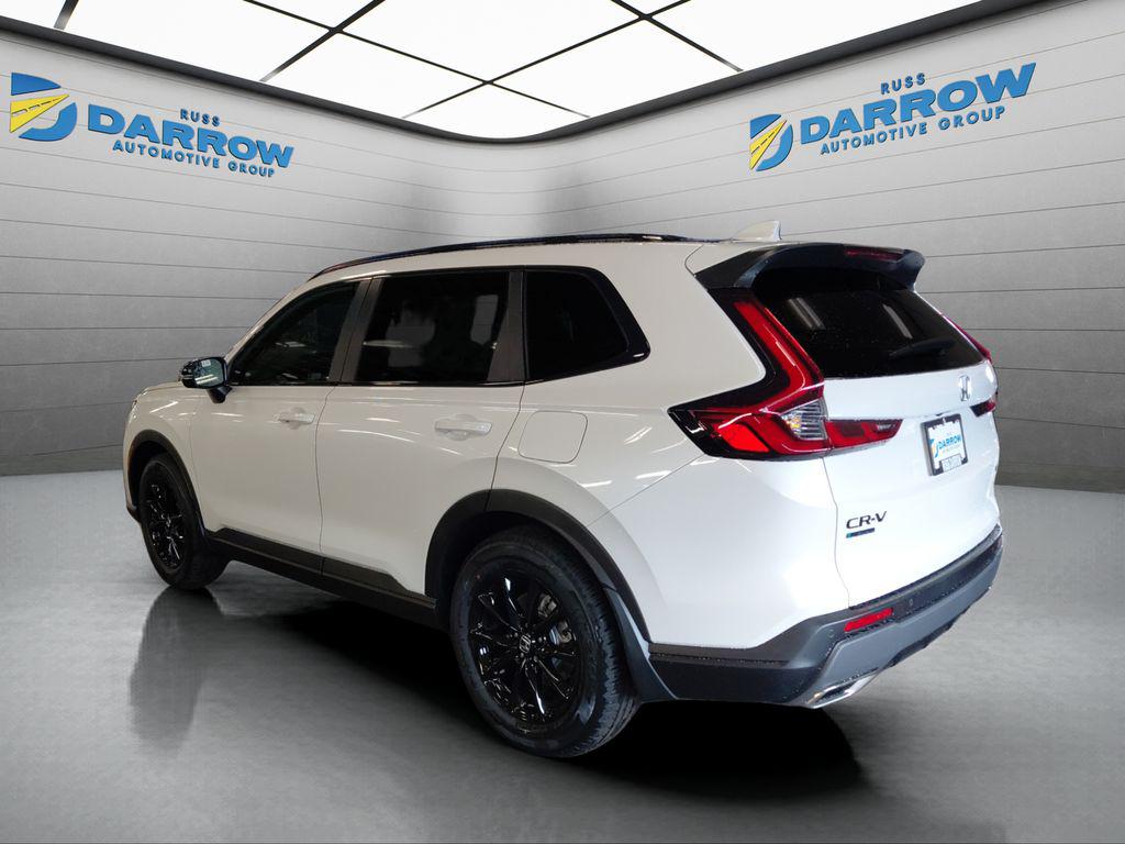 HONDA CR-V HYBRID SPORT-L AWD - 3