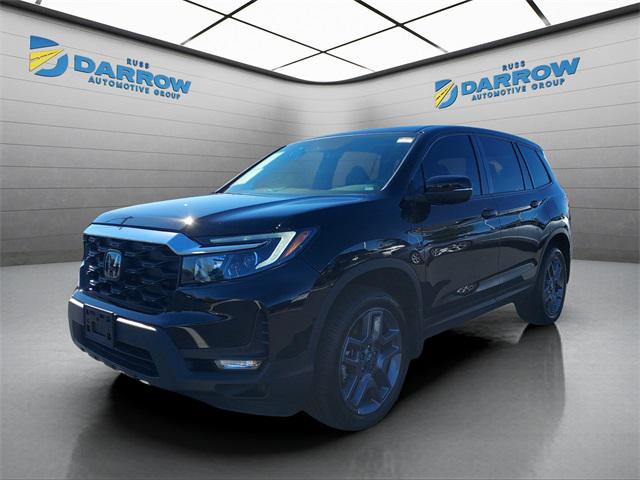 Certified 2023 Honda Passport AWD EX-L