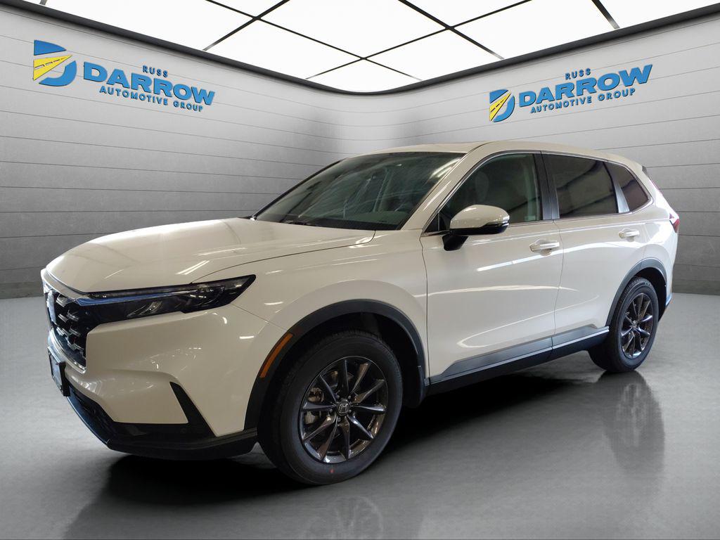 New 2026 Honda CR-V EX-L AWD