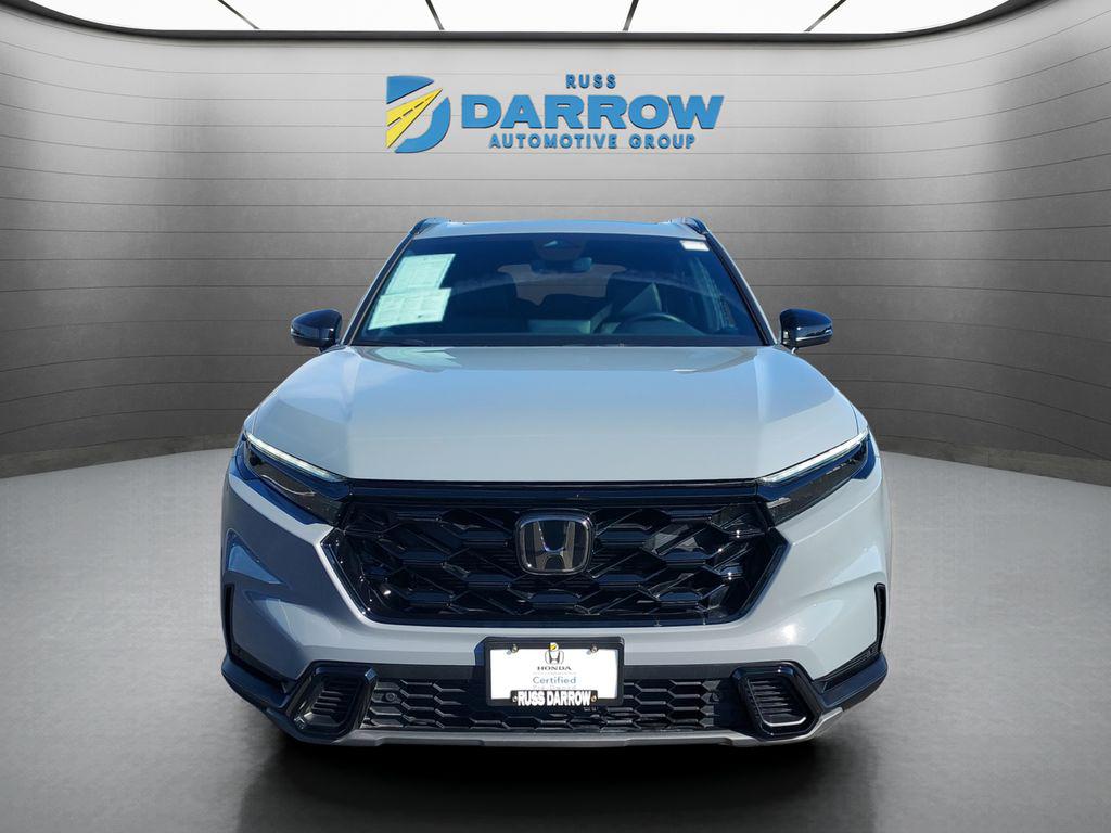 HONDA CR-V HYBRID SPORT AWD - 8