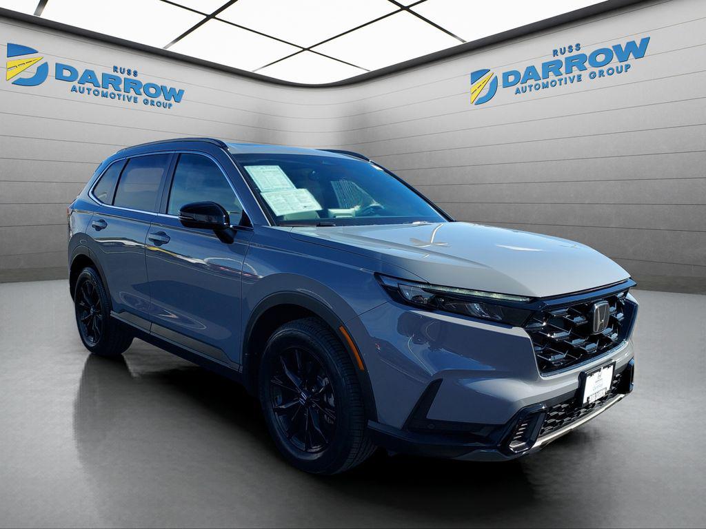 HONDA CR-V HYBRID SPORT AWD - 7