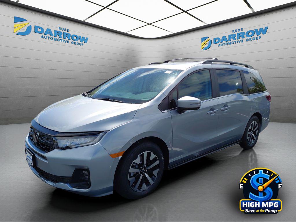 New 2026 Honda Odyssey EX-L