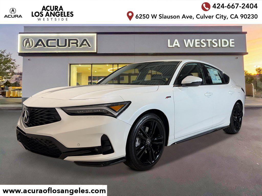 New 2026 Acura Integra FWD A-Spec with Technology