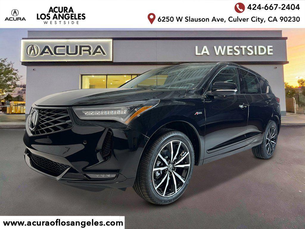 New 2026 Acura RDX A-Spec Advance Package