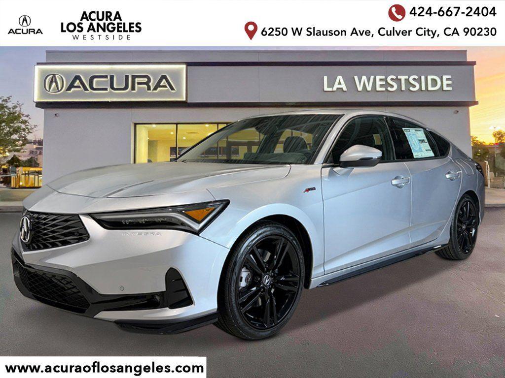 New 2026 Acura Integra FWD A-Spec with Technology