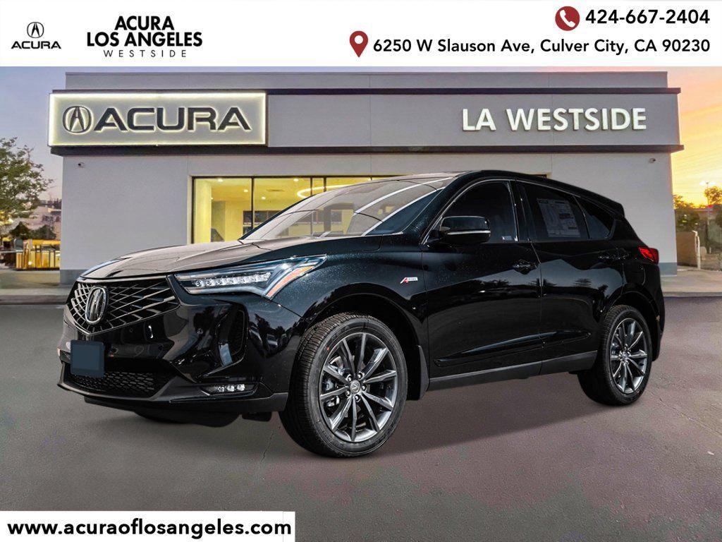 New 2026 Acura RDX Base