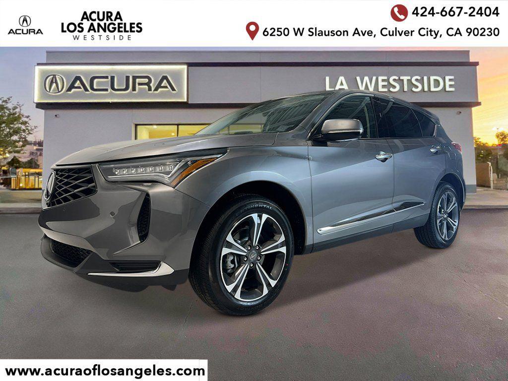 New 2026 Acura RDX Technology Package