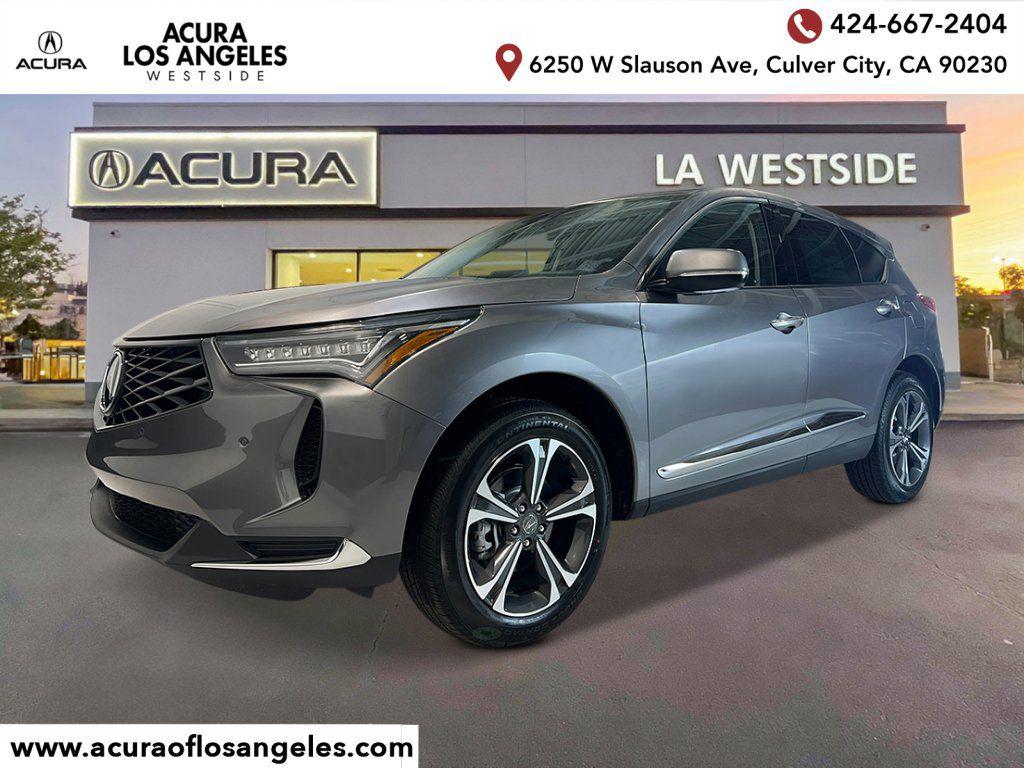 New 2026 Acura RDX Technology Package