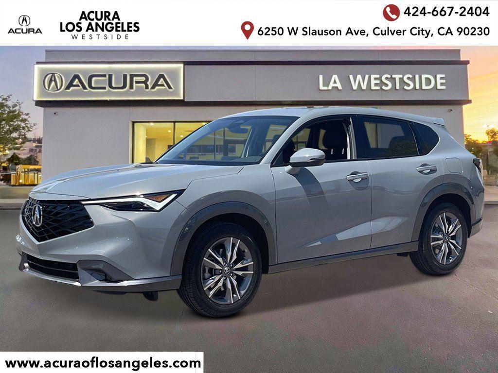New 2026 Acura ADX