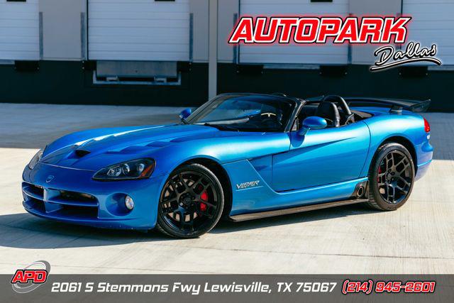 2008 Dodge Viper SRT-10