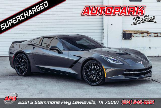 2017 Chevrolet Corvette