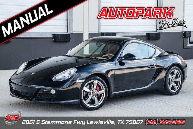 2009 Porsche Cayman