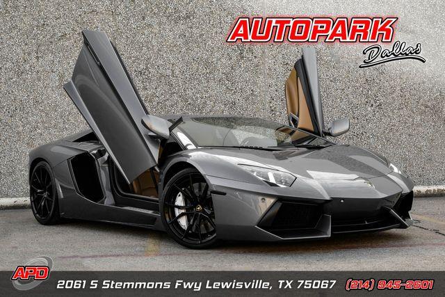 Used Lamborghini Aventador for Sale Near Me 