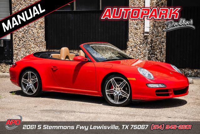 2008 Porsche 911