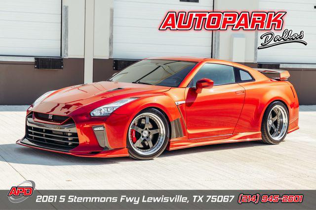 2009 Nissan GT-R
