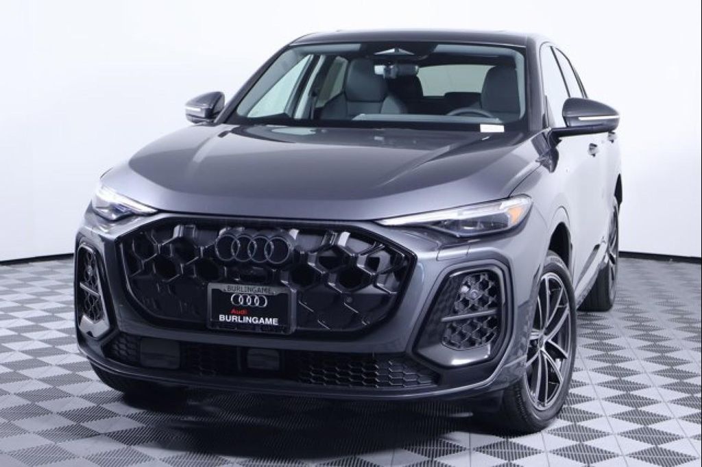 New 2026 Audi Q5 Sportback Premium Plus TFSI quattro S tronic