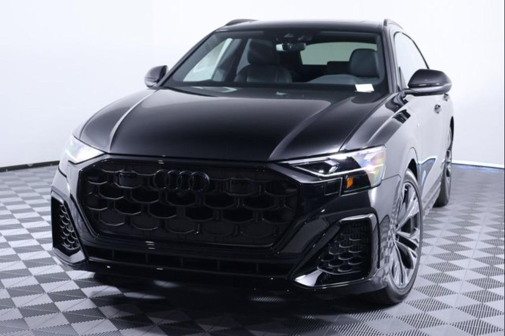 New 2026 Audi Q8 55 Premium Plus