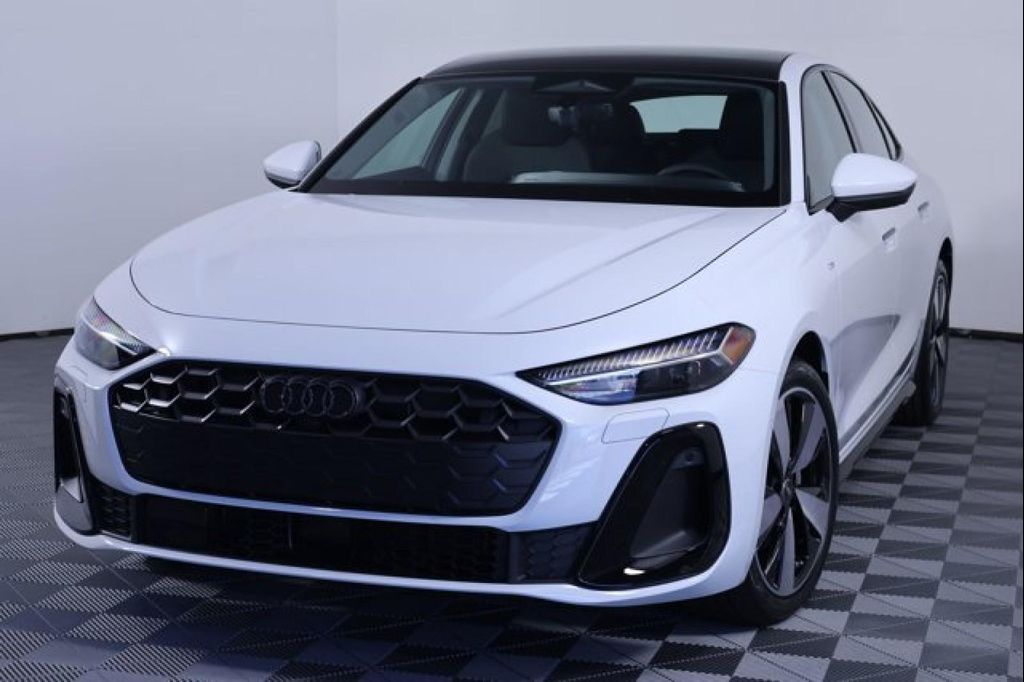New 2026 Audi A5 Premium Plus TFSI quattro S tronic