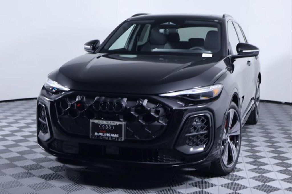 New 2026 Audi SQ5 3.0T Premium Plus