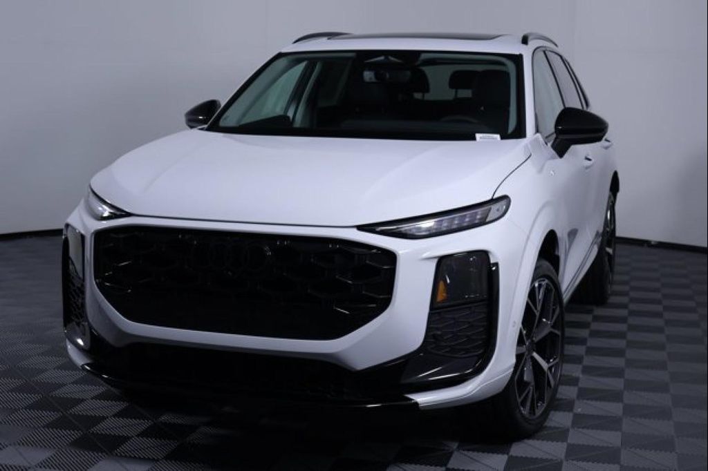 New 2026 Audi Q3 TFSI quattro S tronic