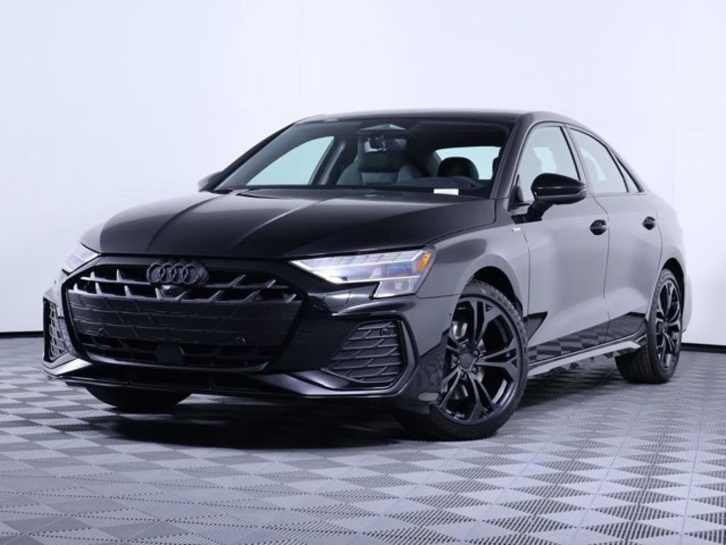 New 2026 Audi A3 Premium