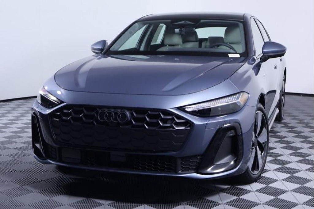 New 2026 Audi A5 Premium Plus TFSI quattro S tronic