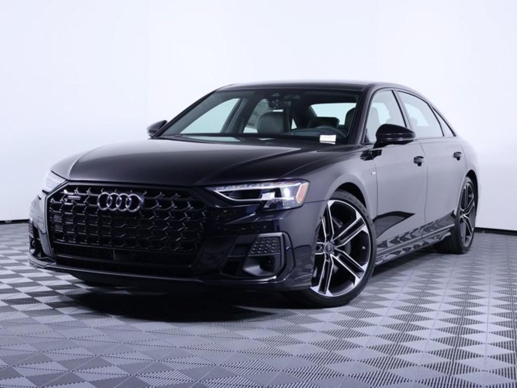 New 2026 Audi A8 55 TFSI quattro Tiptronic