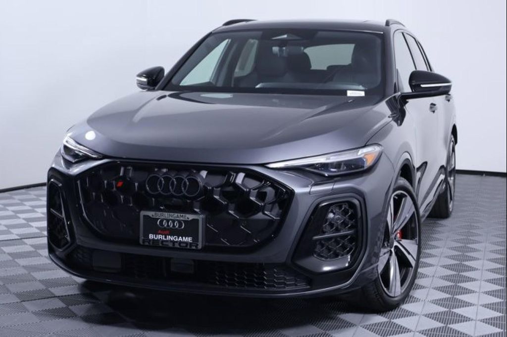 New 2026 Audi SQ5 3.0T Premium Plus