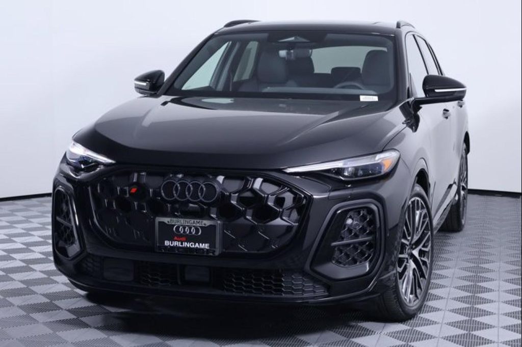 New 2026 Audi SQ5 3.0T Premium Plus