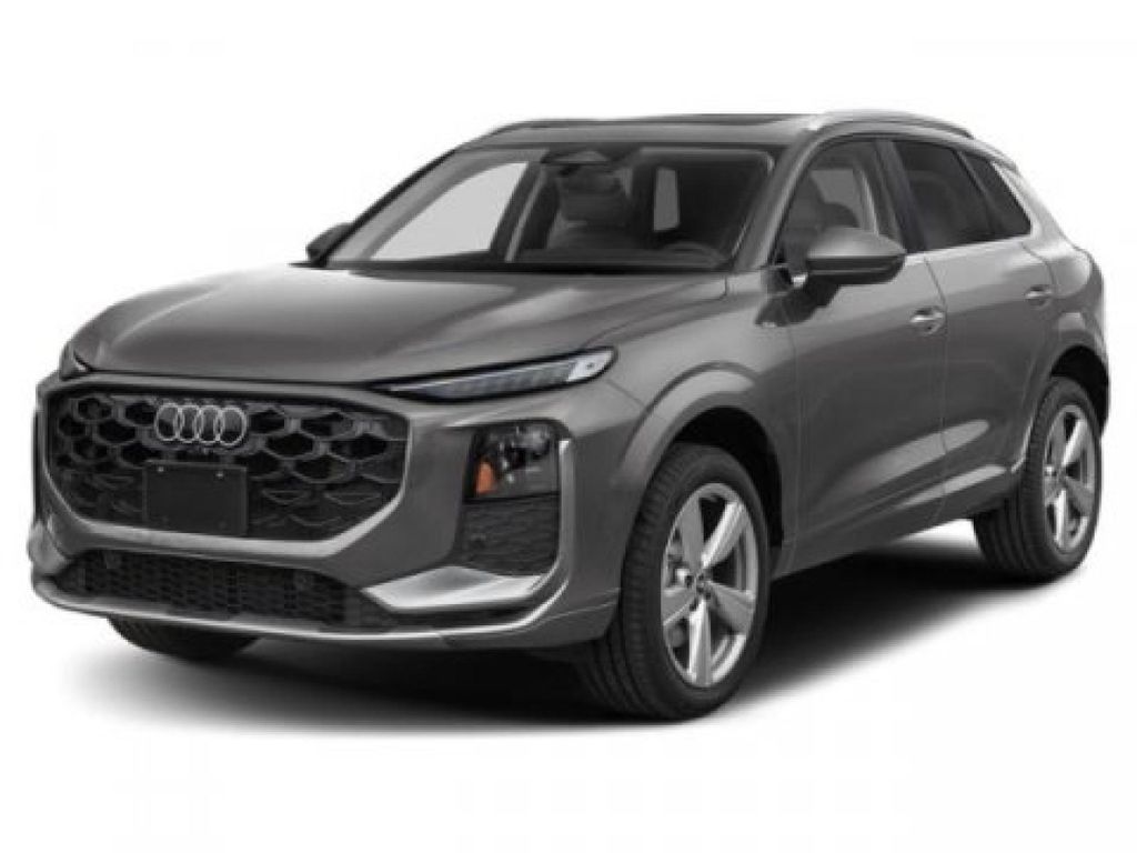 New 2026 Audi Q3 TFSI quattro S tronic