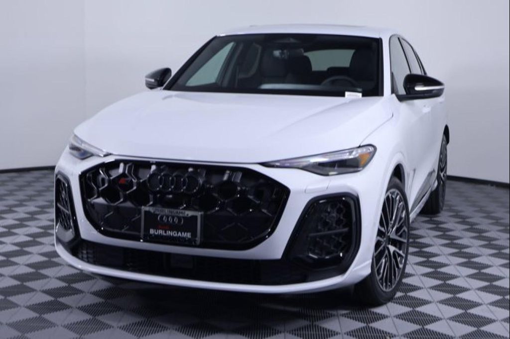 New 2026 Audi SQ5 3.0T Premium Plus