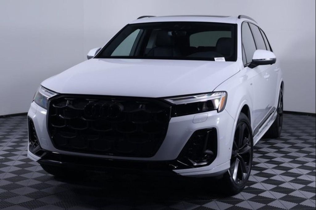 New 2026 Audi Q7 55 Premium Plus