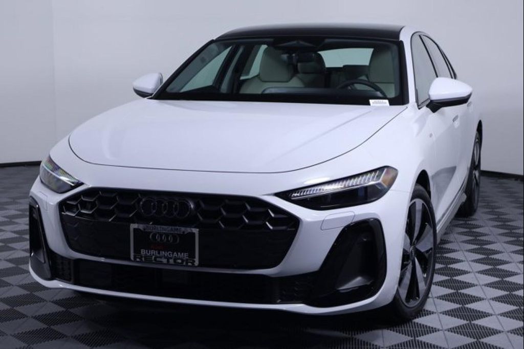 New 2026 Audi A5 Premium Plus TFSI quattro S tronic