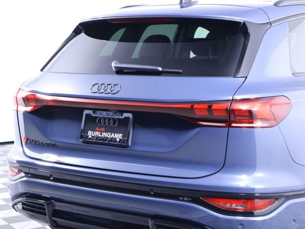 2027 AUDI SQ6 E-TRON PRESTIGE QUATTRO 缩略图 11