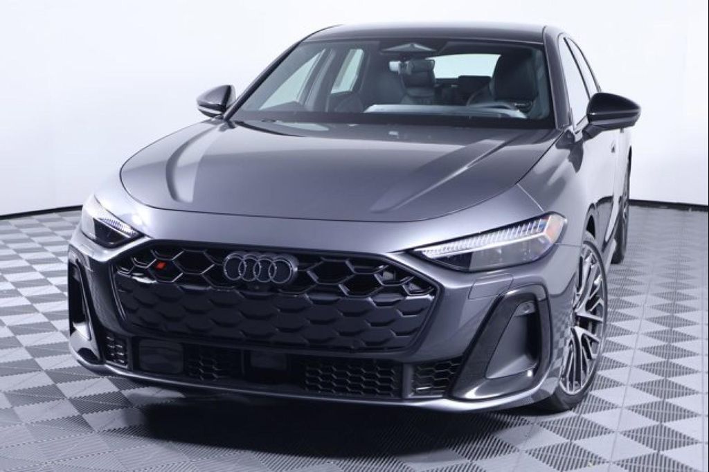 New 2026 Audi S5 3.0T Prestige