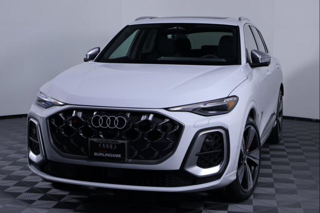 New 2026 Audi SQ5 3.0T Premium Plus