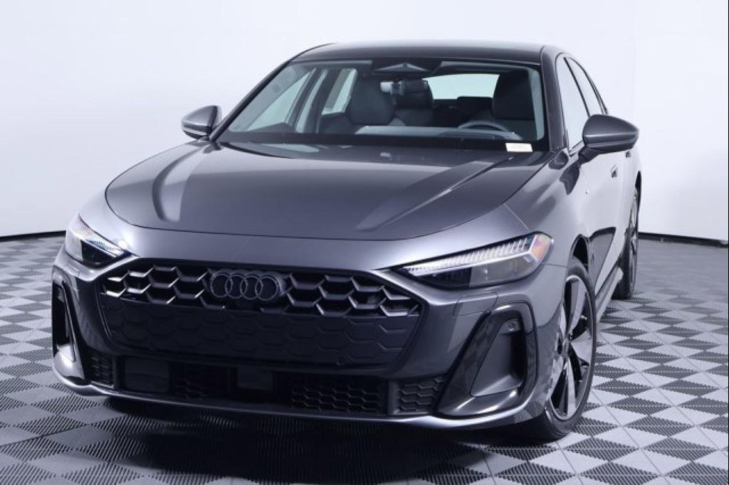 New 2026 Audi A5 Premium Plus TFSI quattro S tronic