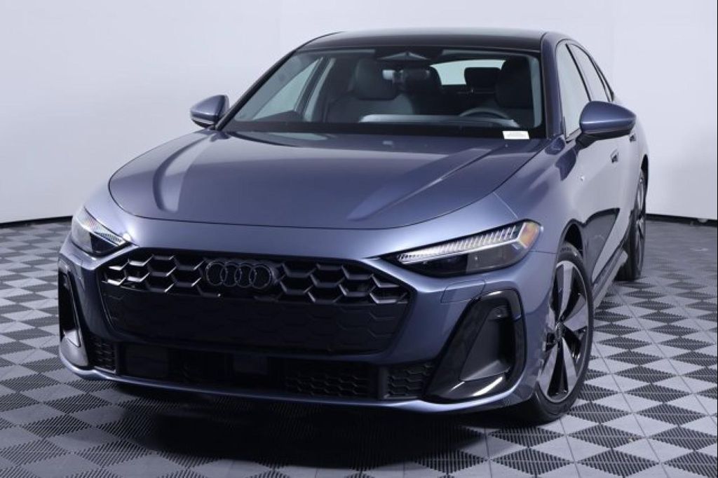 New 2026 Audi A5 Premium Plus TFSI quattro S tronic