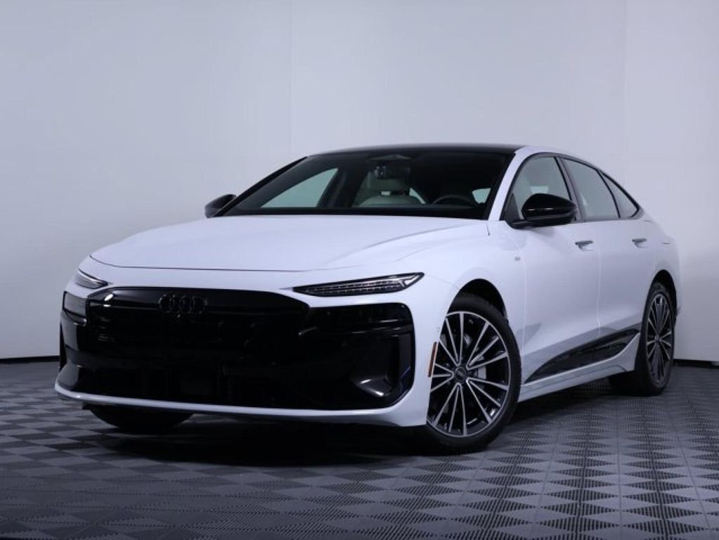 New 2027 Audi A6 e-tron Premium Plus quattro