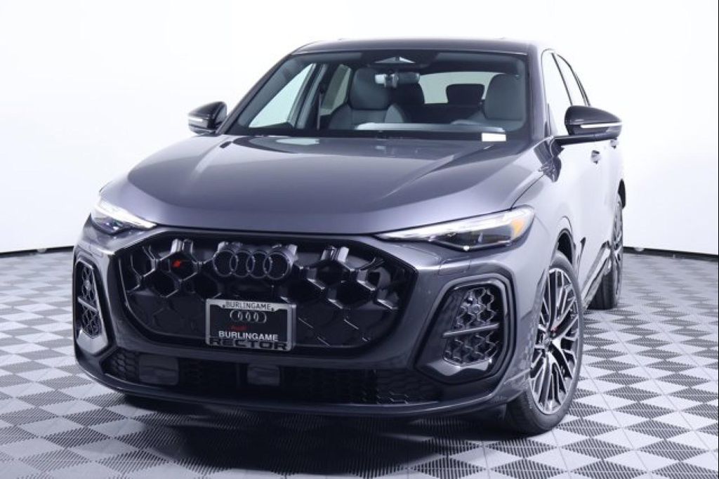New 2026 Audi SQ5 3.0T Premium Plus