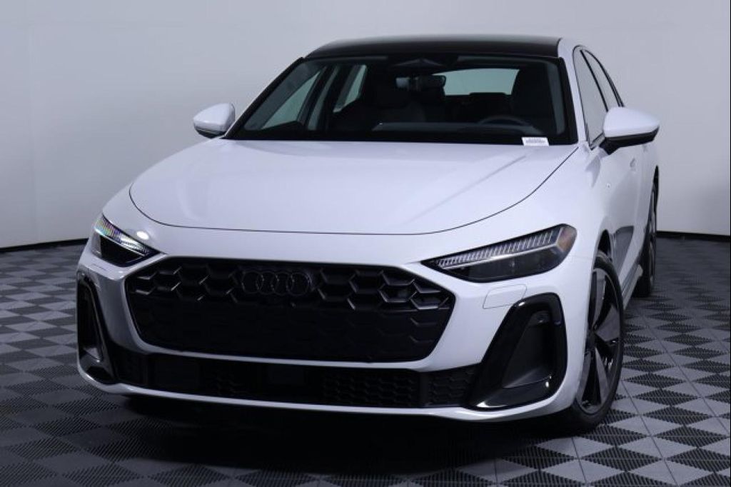 New 2026 Audi A5 Premium Plus TFSI quattro S tronic